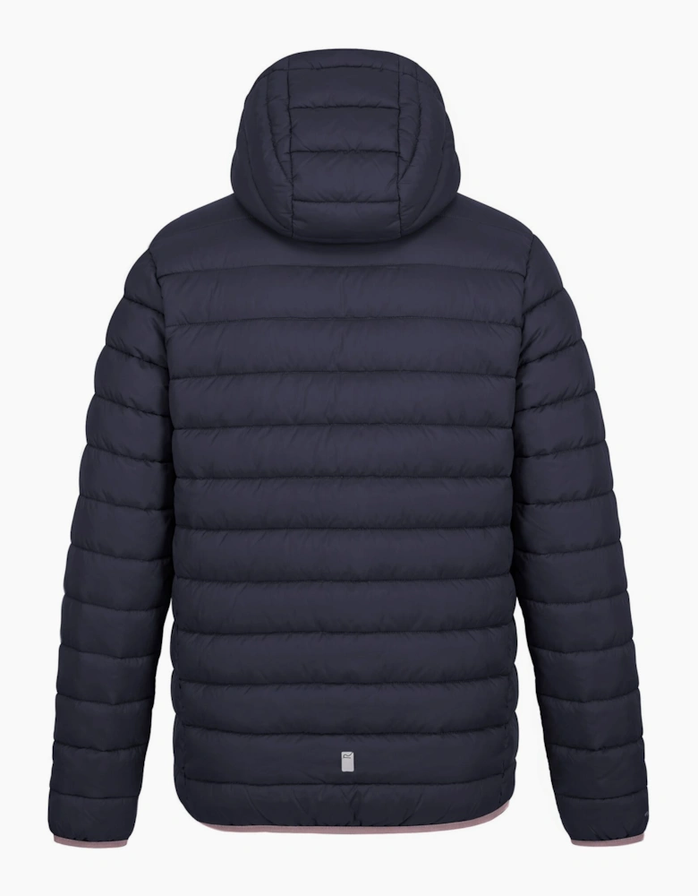 Regatta Childrens/Kids Marizion Hooded Padded Jacket