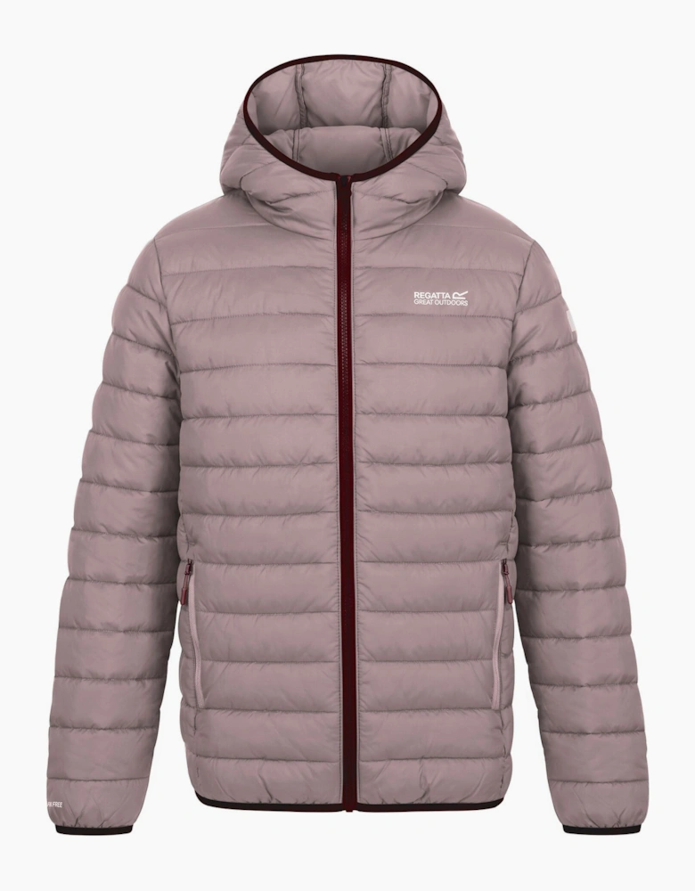 Regatta Childrens/Kids Marizion Hooded Padded Jacket
