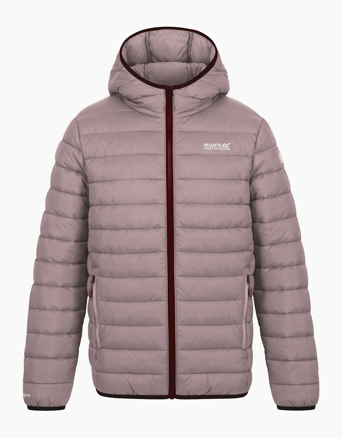 Regatta Childrens/Kids Marizion Hooded Padded Jacket