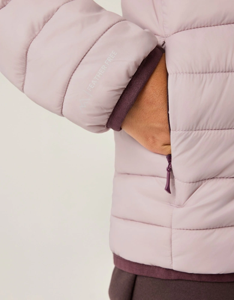 Regatta Childrens/Kids Marizion Hooded Padded Jacket