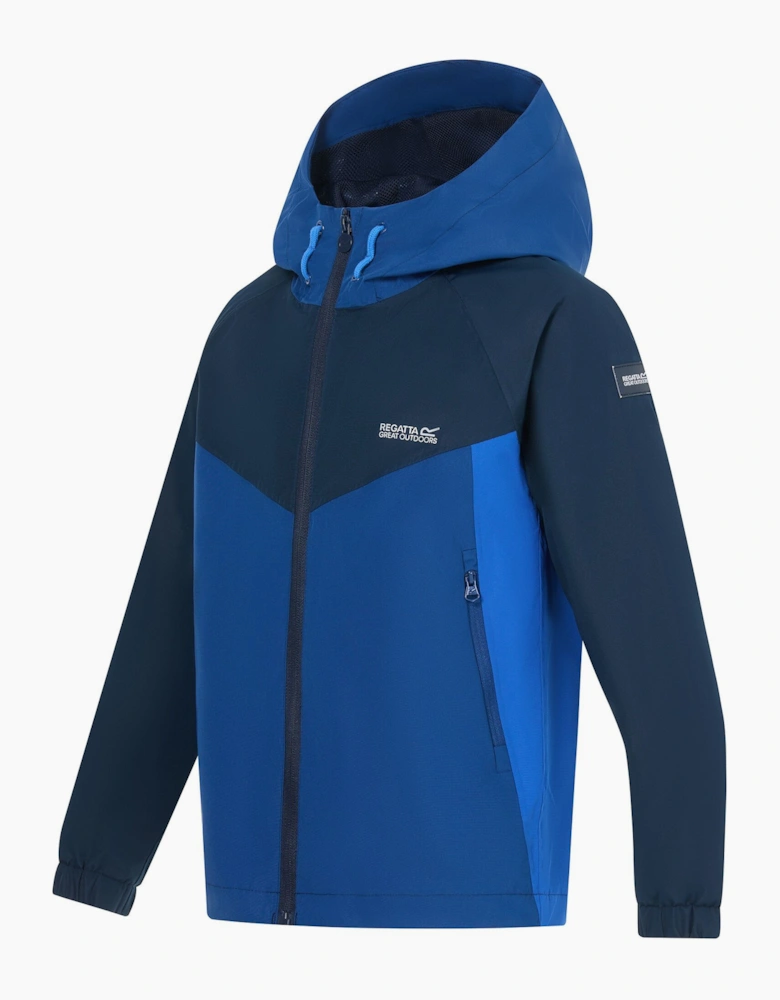 Regatta Childrens/Kids Hanleigh Waterproof Jacket