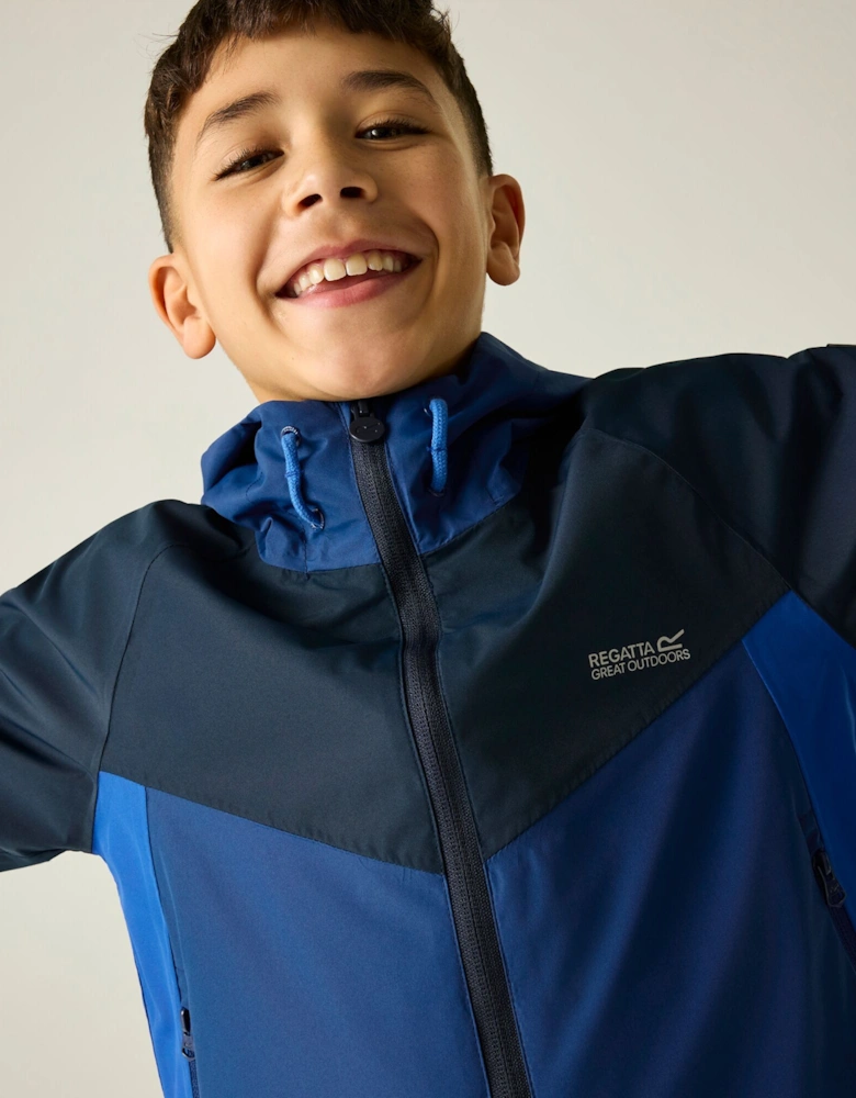 Regatta Childrens/Kids Hanleigh Waterproof Jacket