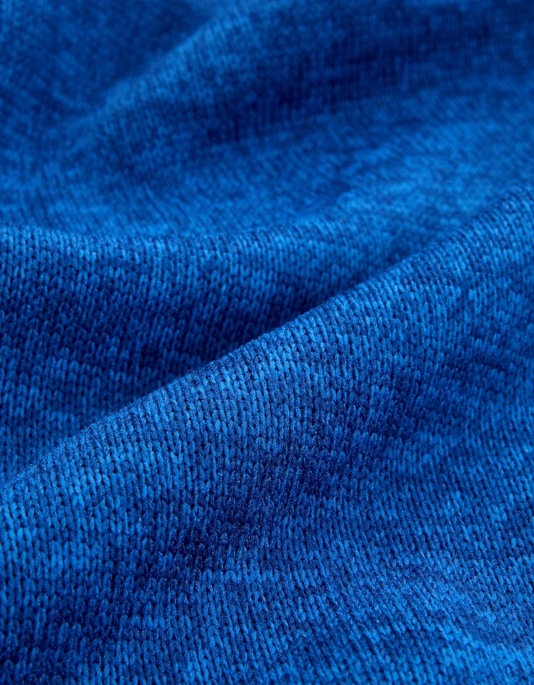 Regatta Mens Newhill Marl Full Zip Fleece Jacket