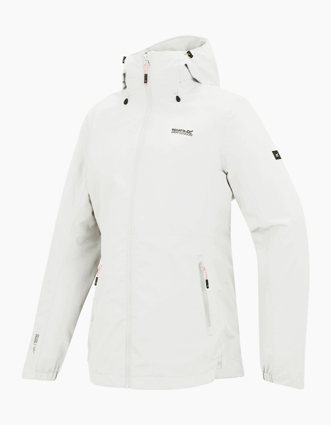 Regatta Womens/Ladies Hamara IV Waterproof Jacket