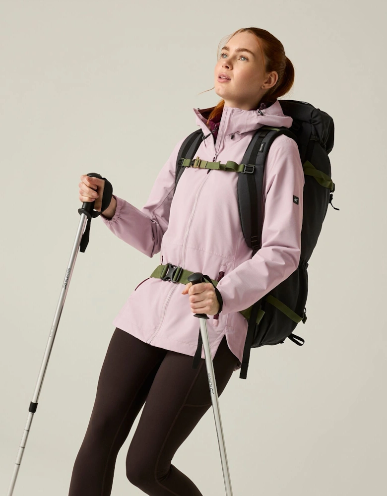 Regatta Womens/Ladies Hamara IV Waterproof Jacket