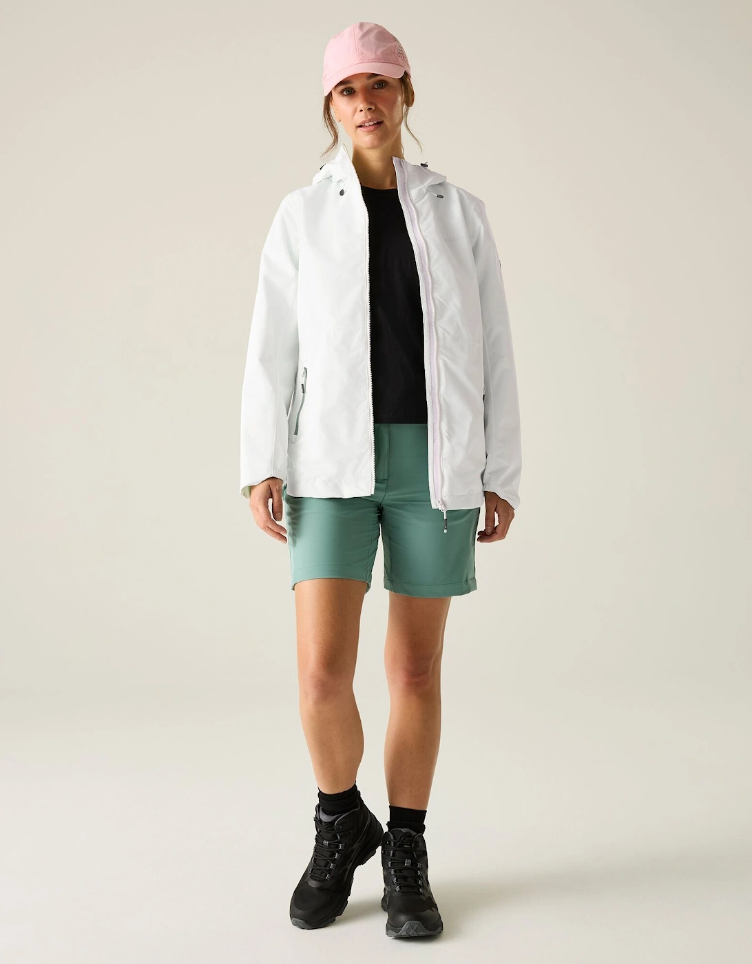 Regatta Womens/Ladies Hamara IV Waterproof Jacket