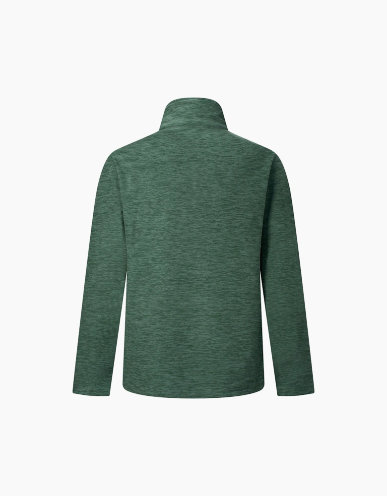 Regatta Mens Thompson Marl Half Zip Fleece Jacket