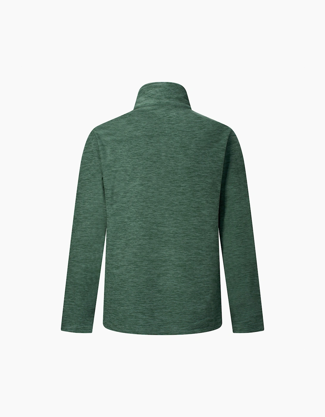 Regatta Mens Thompson Marl Half Zip Fleece Jacket