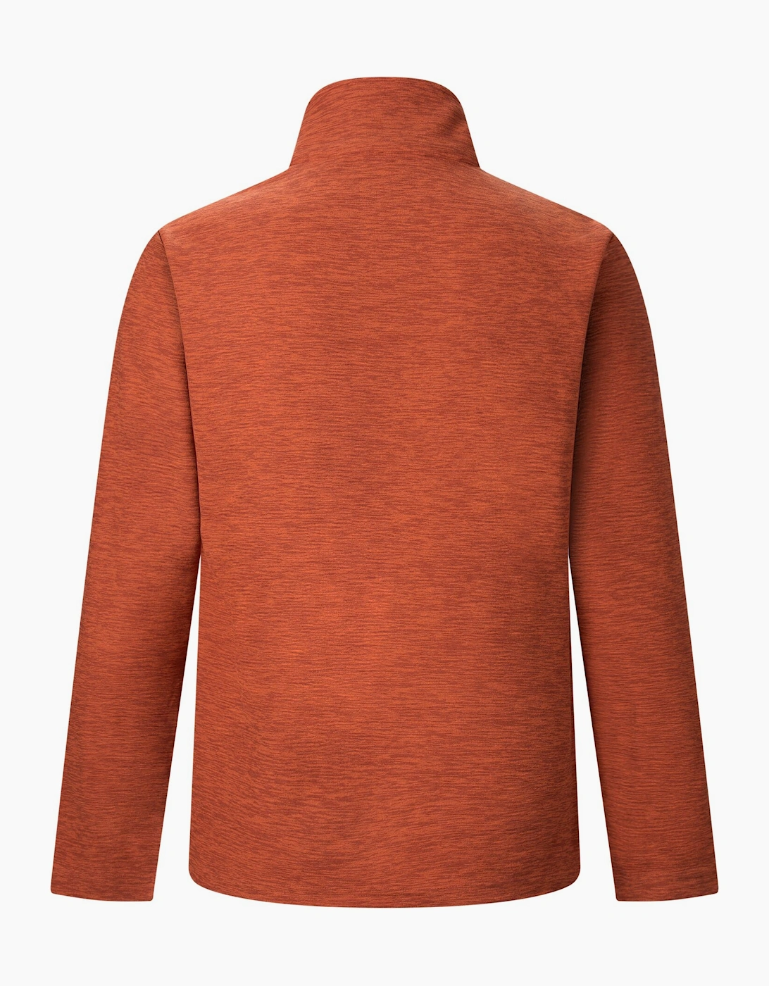 Regatta Mens Thompson Marl Half Zip Fleece Jacket