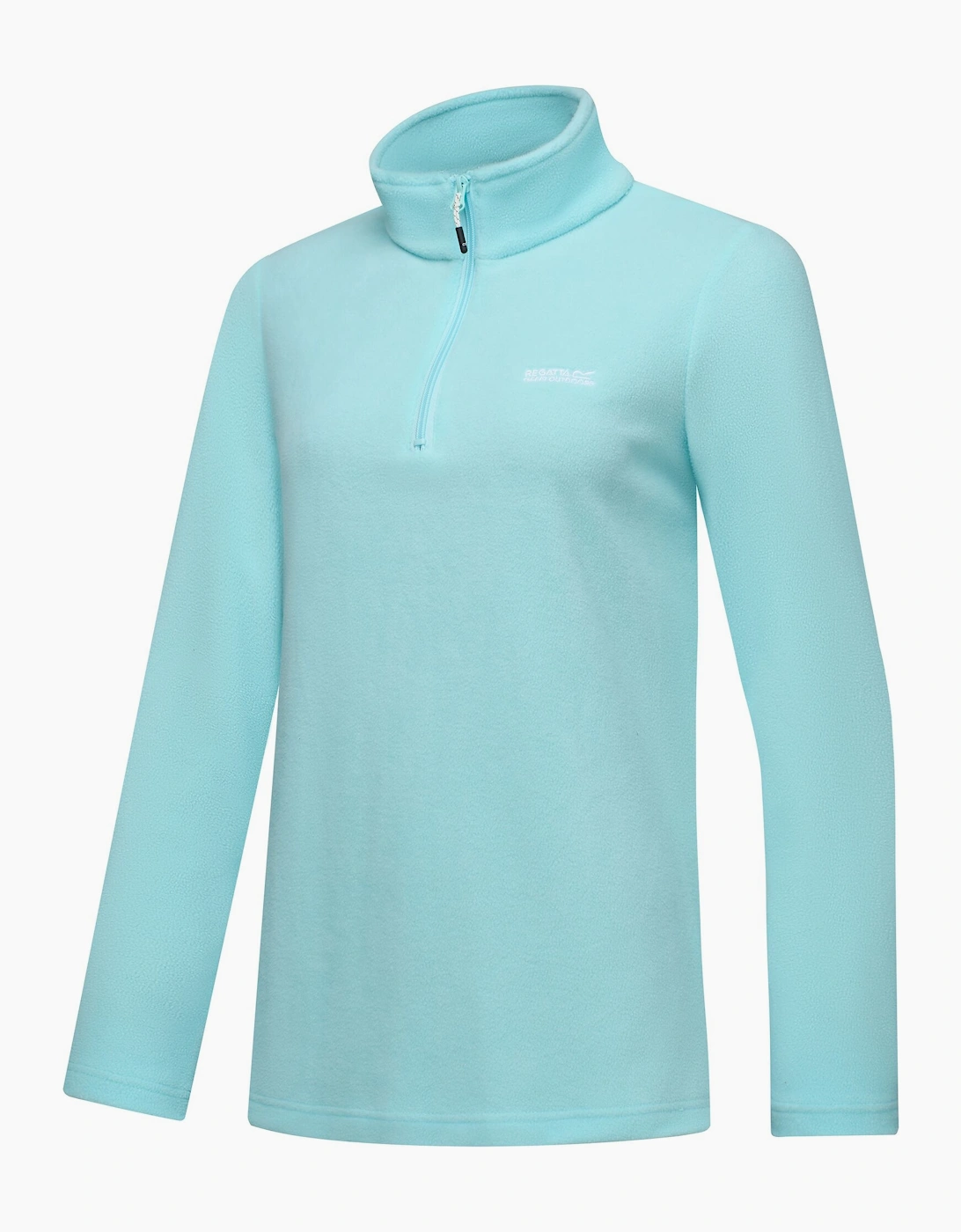 Regatta Great Outdoors Womens/Ladies Sweetheart 1/4 Zip Fleece Top