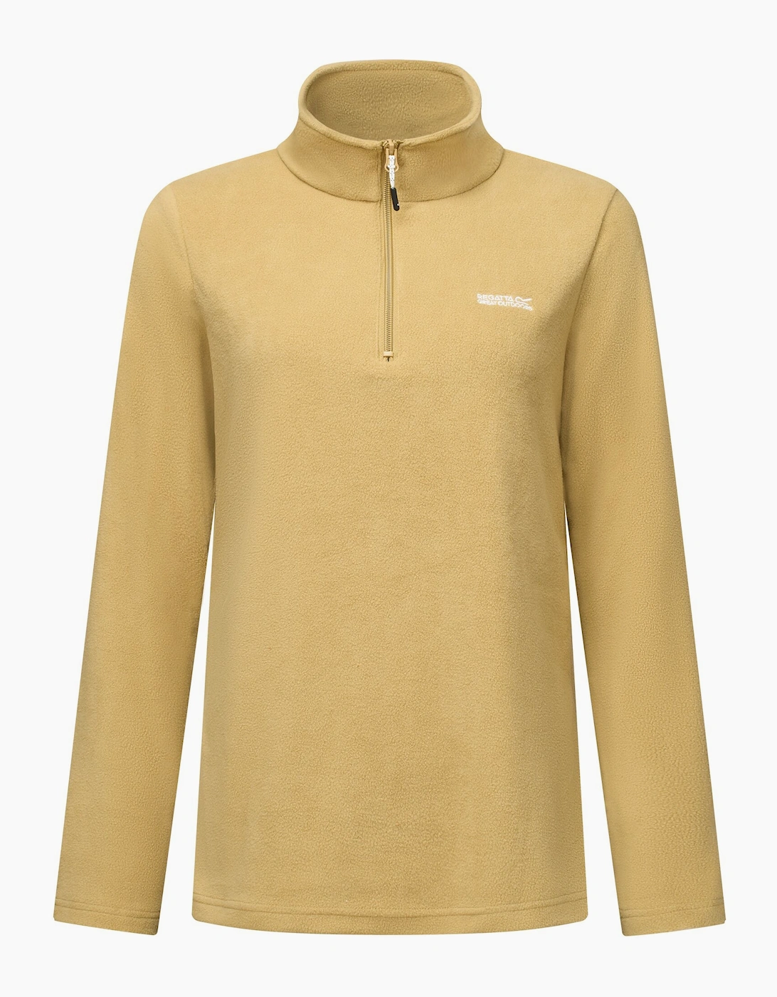 Regatta Great Outdoors Womens/Ladies Sweetheart 1/4 Zip Fleece Top