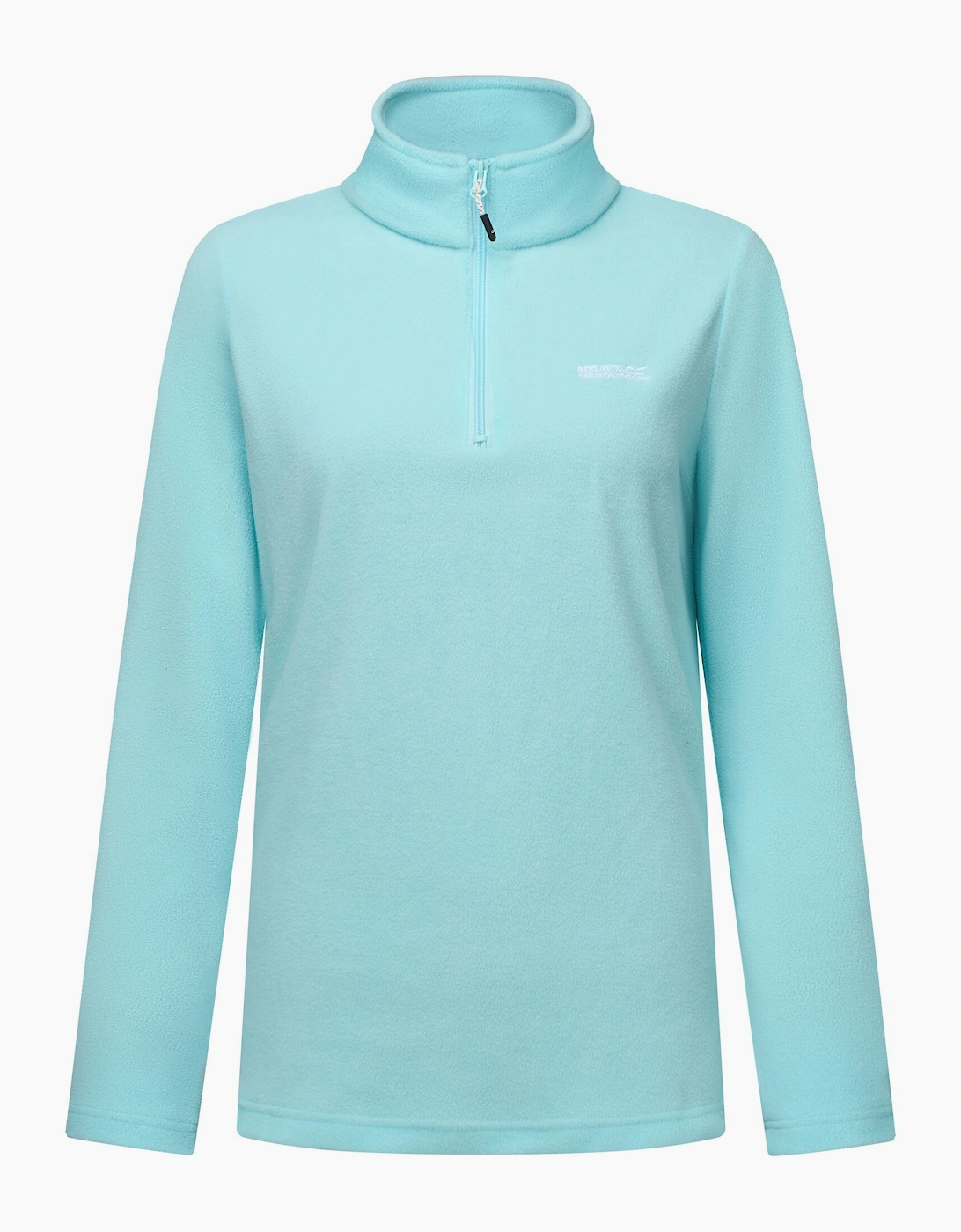 Regatta Great Outdoors Womens/Ladies Sweetheart 1/4 Zip Fleece Top
