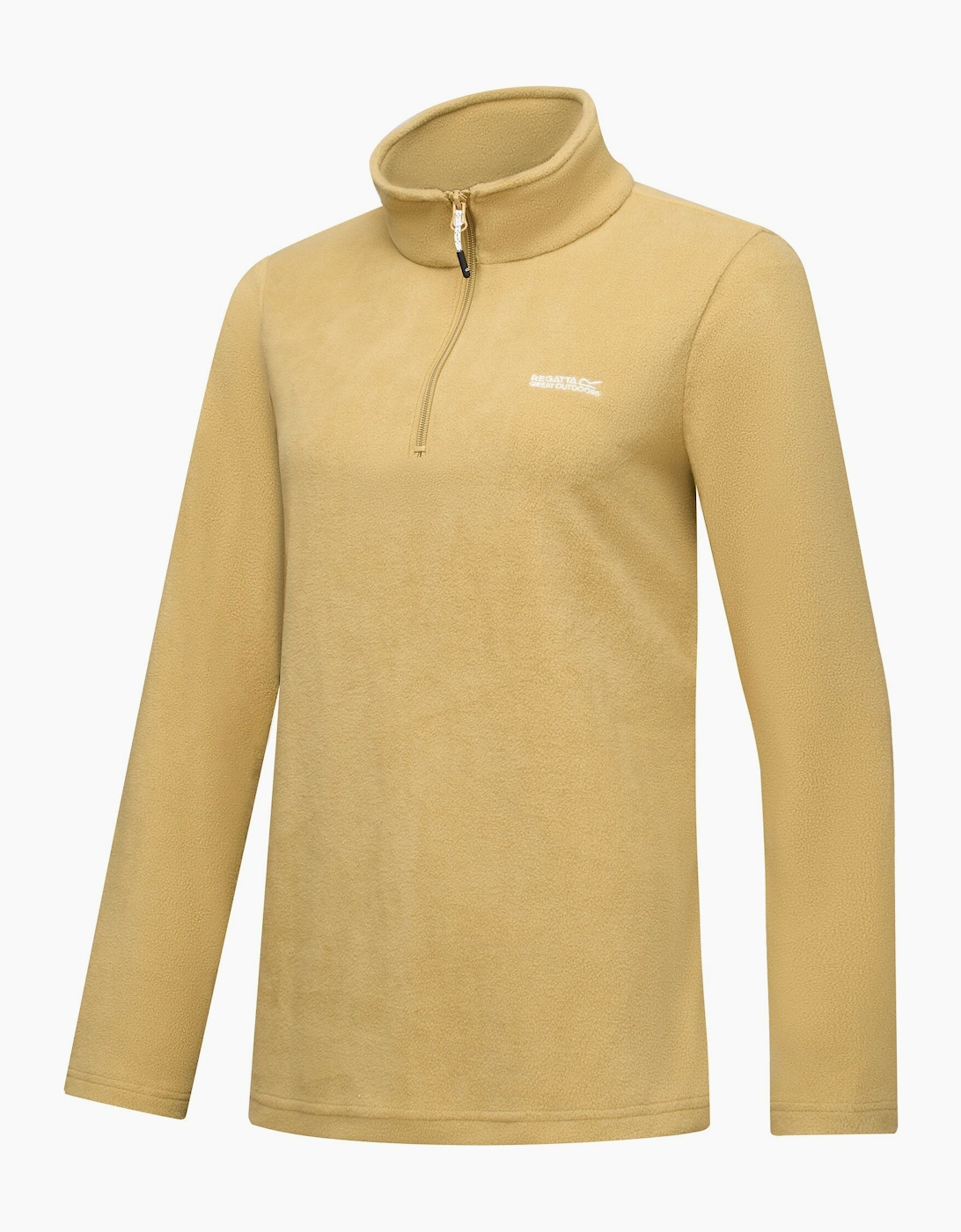 Regatta Great Outdoors Womens/Ladies Sweetheart 1/4 Zip Fleece Top