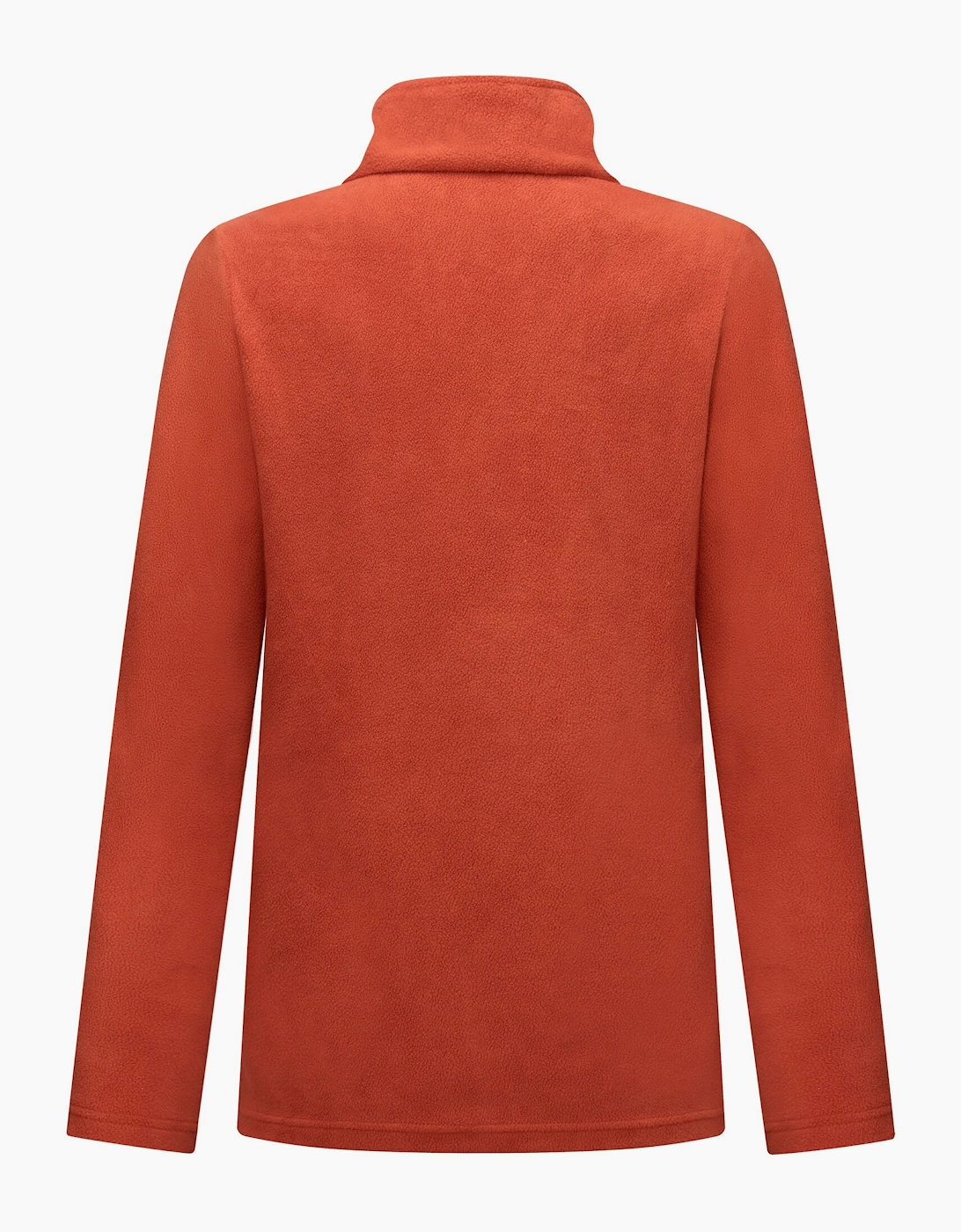 Regatta Great Outdoors Womens/Ladies Sweetheart 1/4 Zip Fleece Top