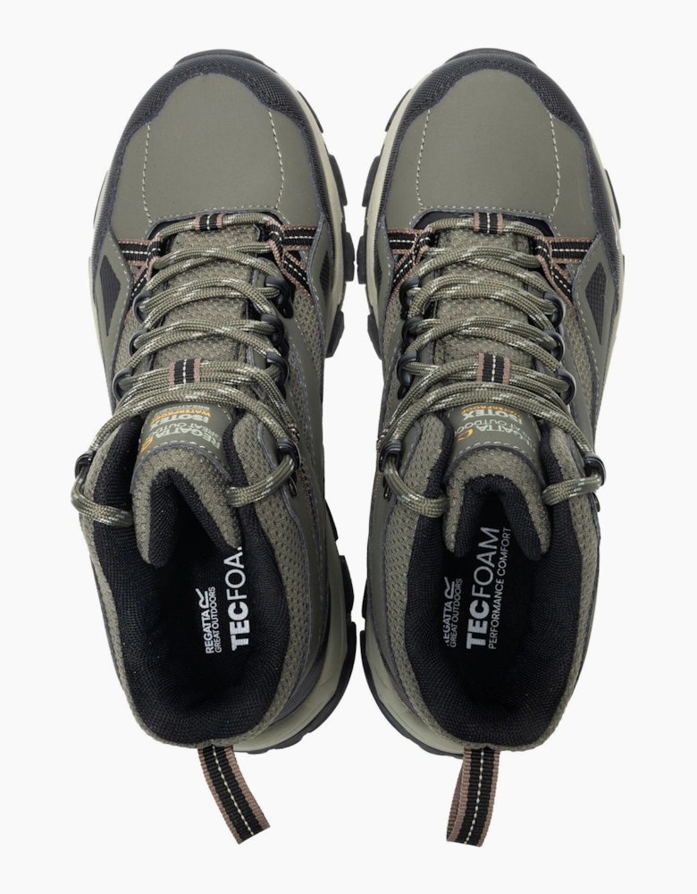 Regatta Womens/Ladies Holcombe III Walking Boots
