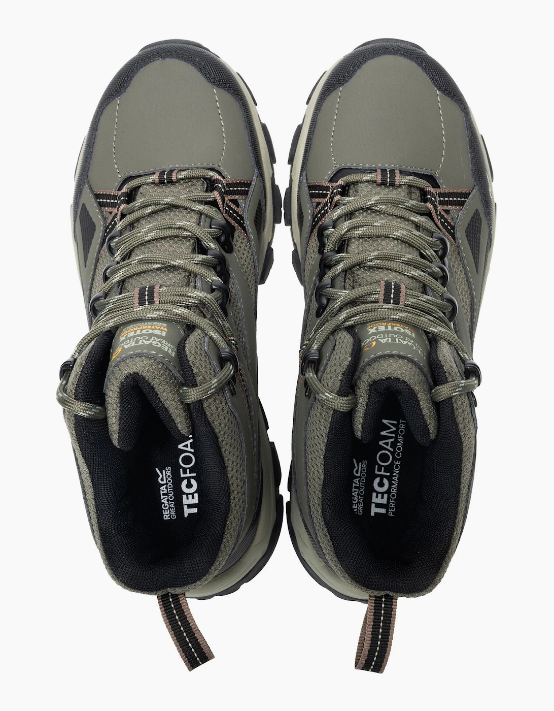 Regatta Womens/Ladies Holcombe III Walking Boots