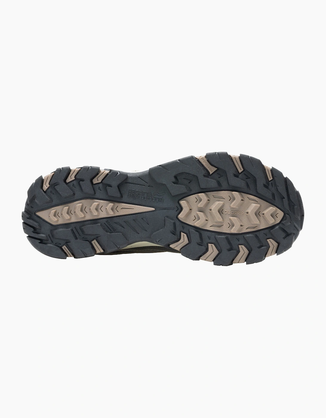 Regatta Womens/Ladies Holcombe III Walking Boots