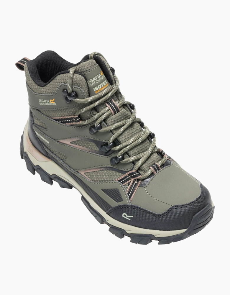Regatta Womens/Ladies Holcombe III Walking Boots