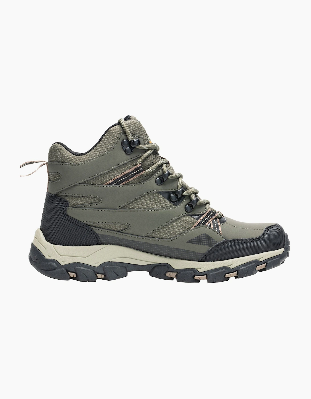 Regatta Womens/Ladies Holcombe III Walking Boots