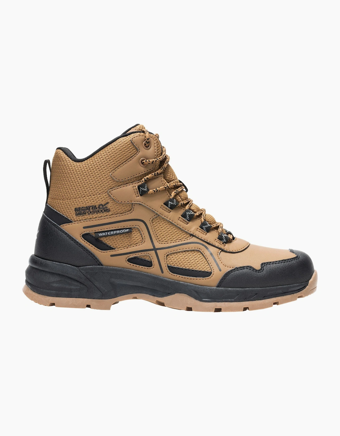 Regatta Mens Vendeavour Walking Boots