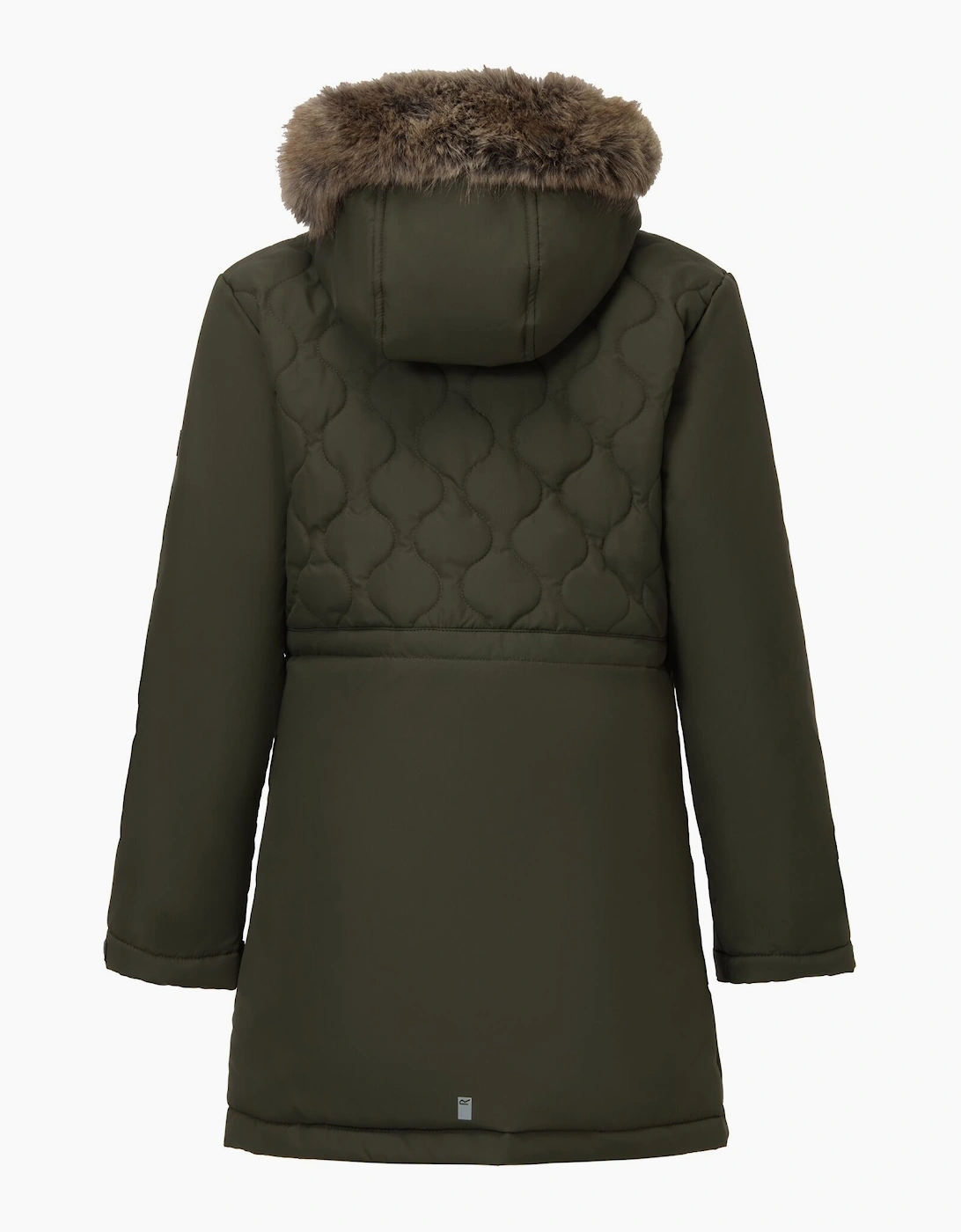Regatta Childrens/Kids Fabrizia II Quilted Jacket