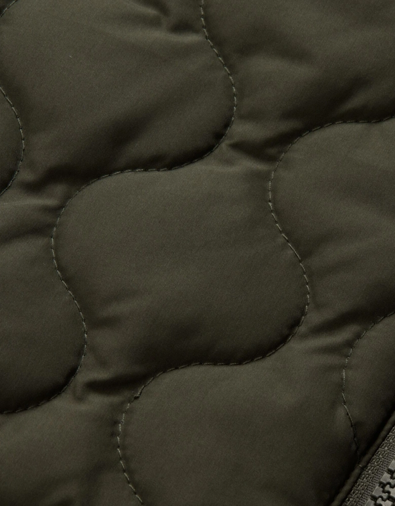 Regatta Childrens/Kids Fabrizia II Quilted Jacket