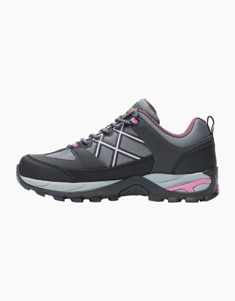 Regatta Womens/Ladies Samaris III Low Walking Shoes