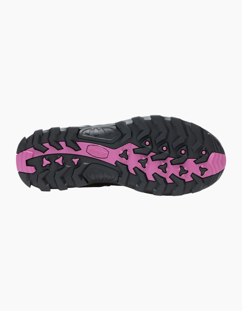 Regatta Womens/Ladies Samaris III Low Walking Shoes
