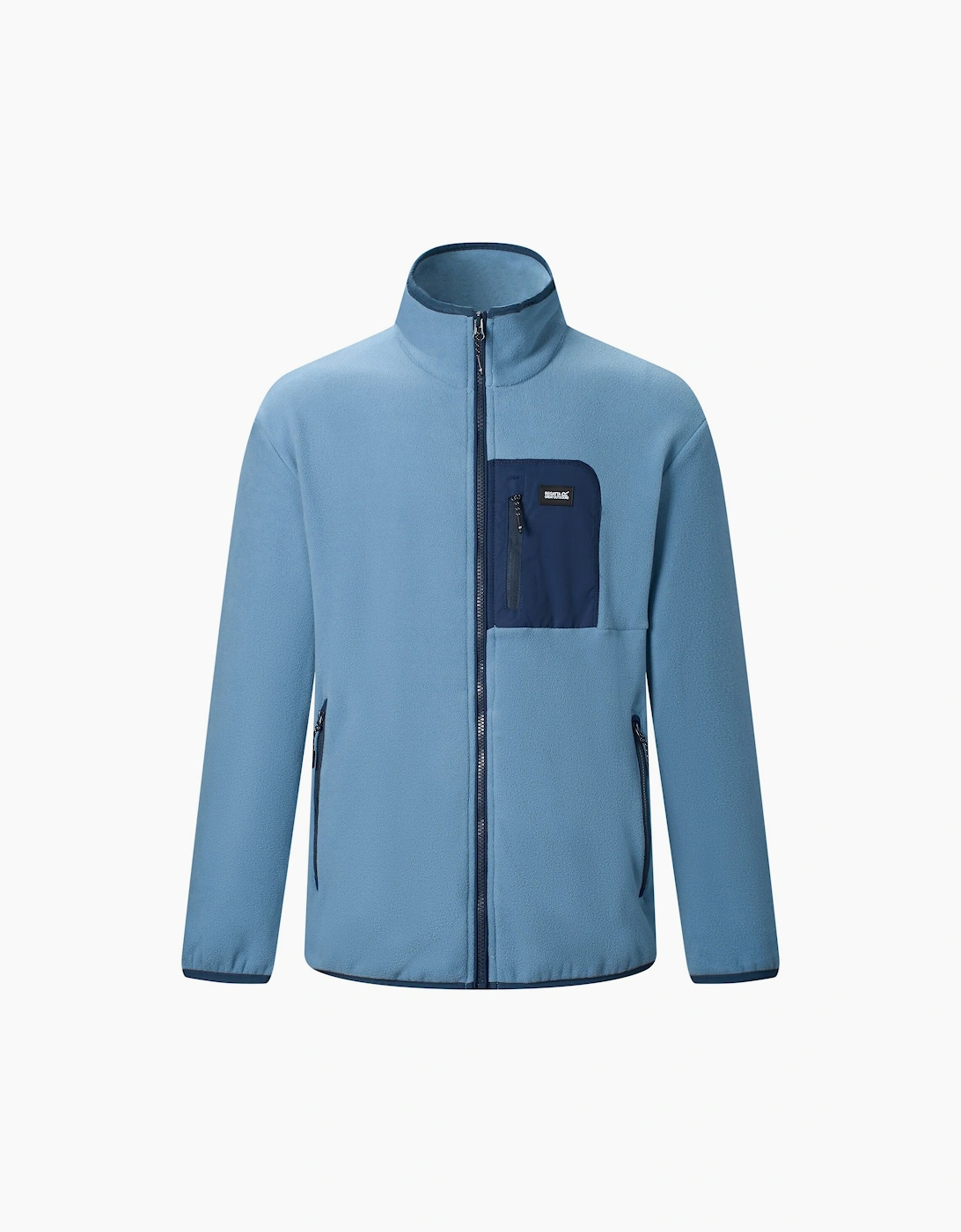 Regatta Mens Frankie Full Zip Fleece Jacket