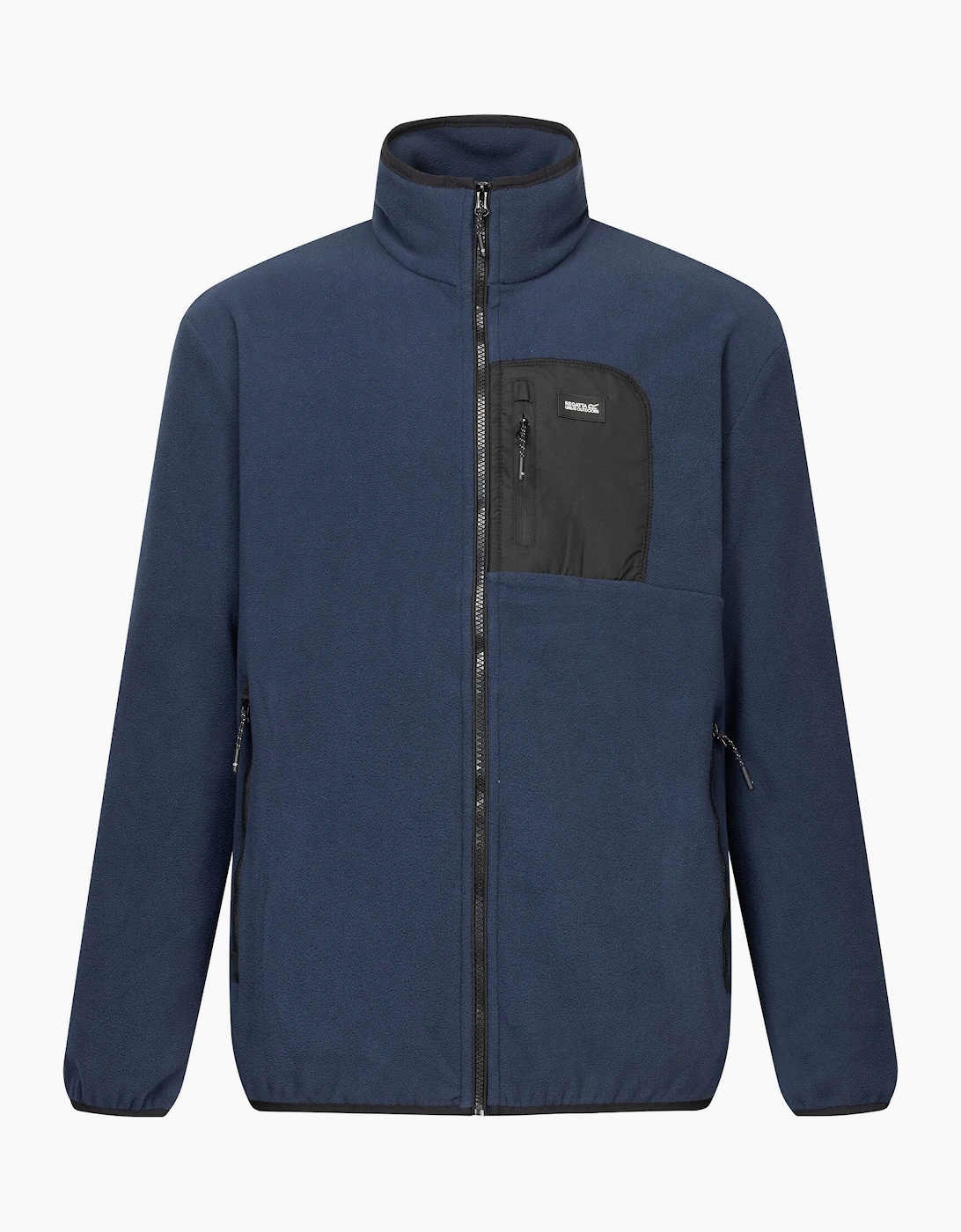 Regatta Mens Frankie Full Zip Fleece Jacket