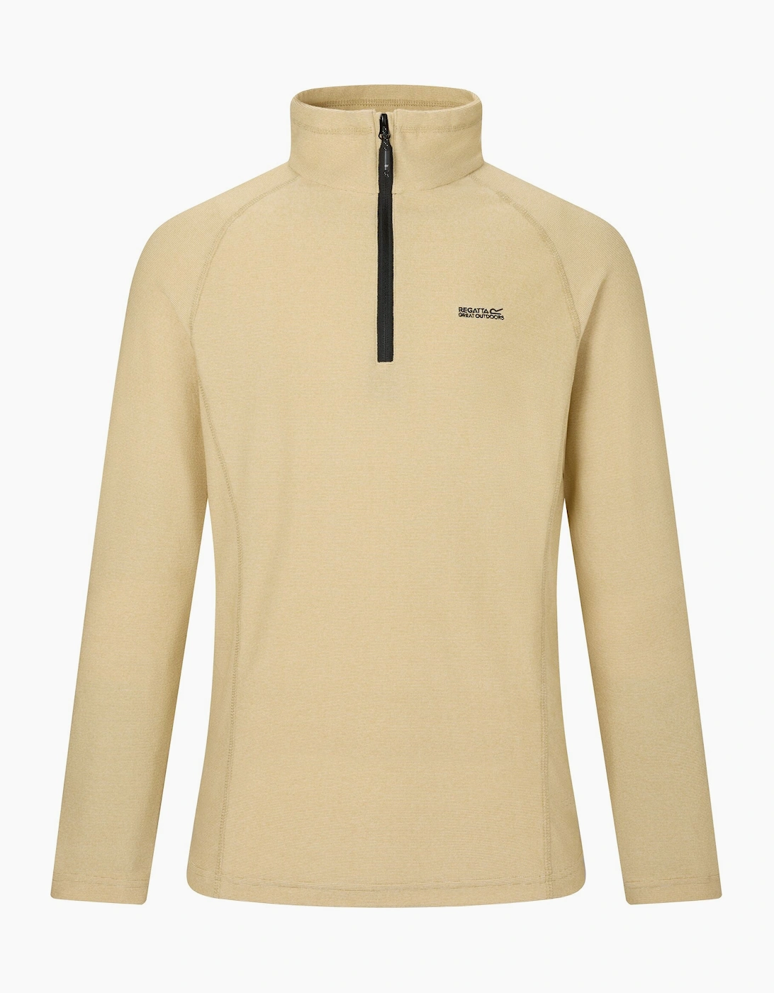 Regatta Great Outdoors Mens Montes Funnel Neck Fleece Jumper