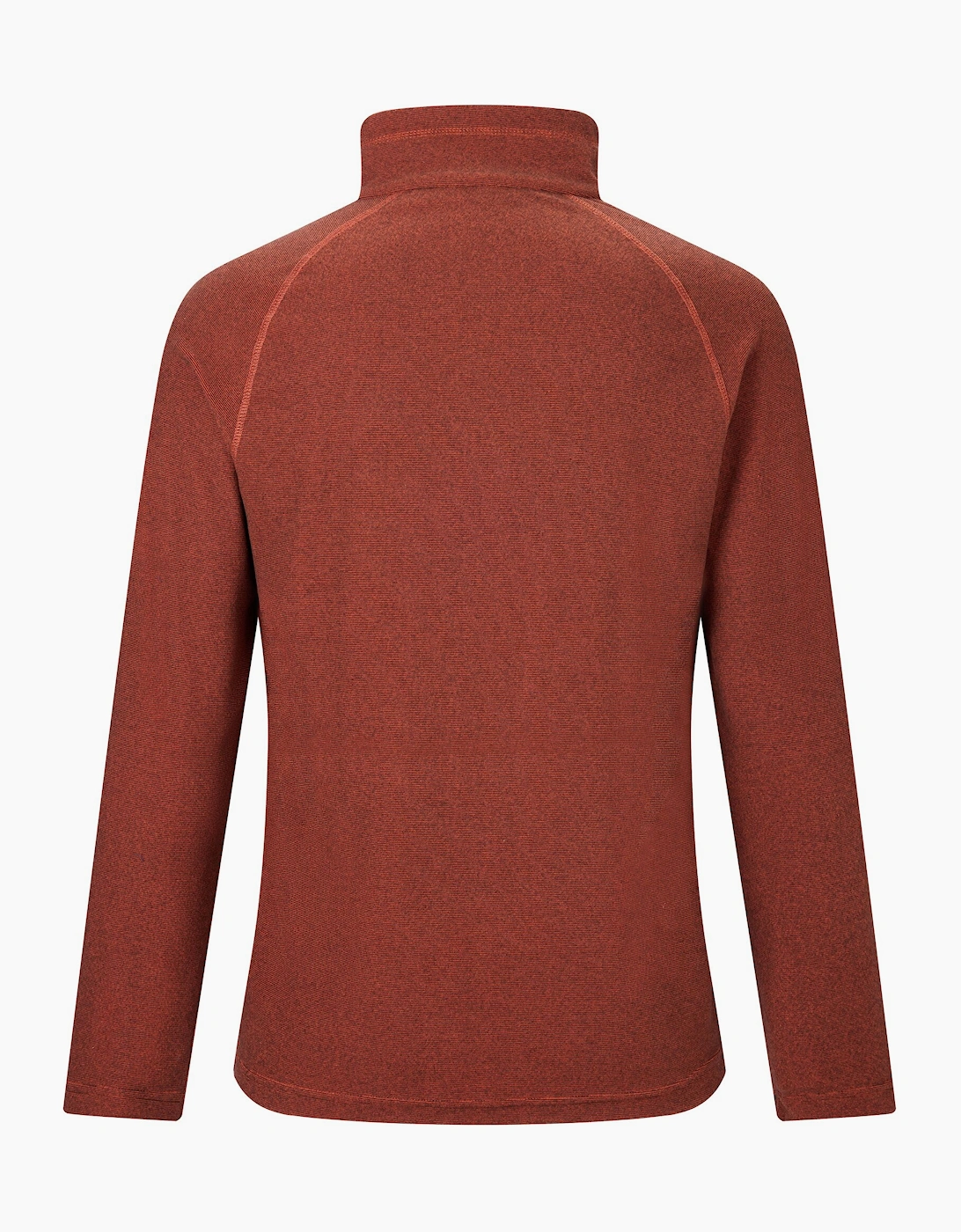 Regatta Great Outdoors Mens Montes Funnel Neck Fleece Jumper