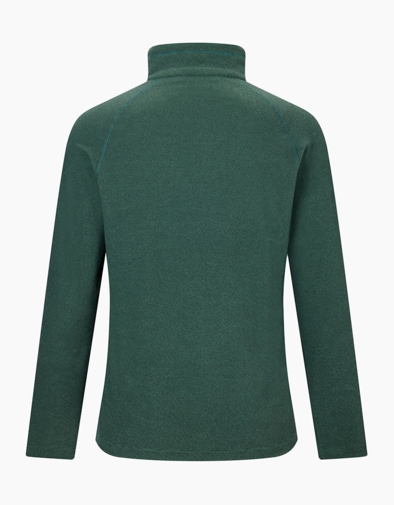 Regatta Great Outdoors Mens Montes Funnel Neck Fleece Jumper