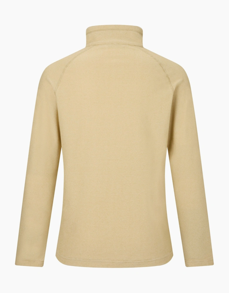 Regatta Great Outdoors Mens Montes Funnel Neck Fleece Jumper