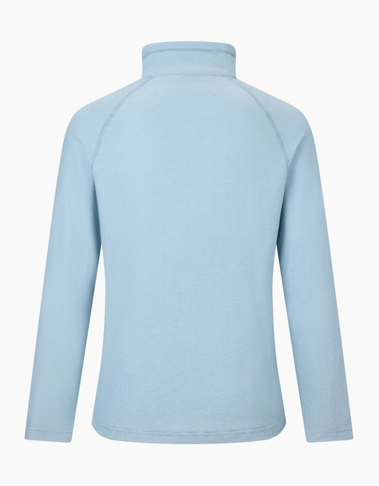 Regatta Great Outdoors Mens Montes Funnel Neck Fleece Jumper