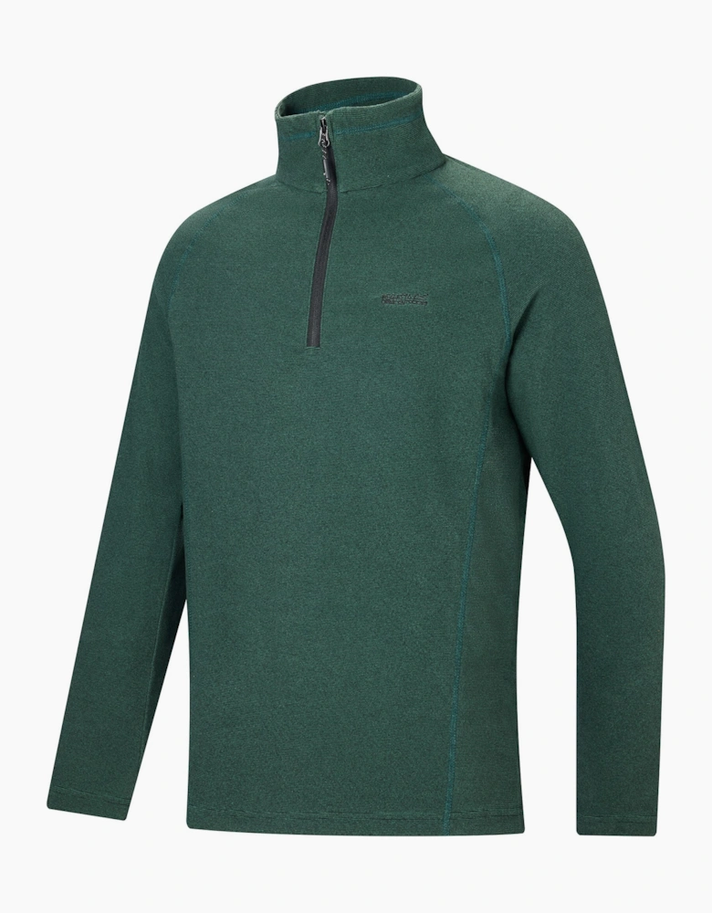 Regatta Great Outdoors Mens Montes Funnel Neck Fleece Jumper