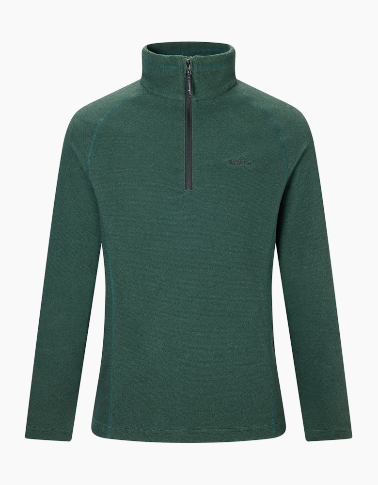 Regatta Great Outdoors Mens Montes Funnel Neck Fleece Jumper