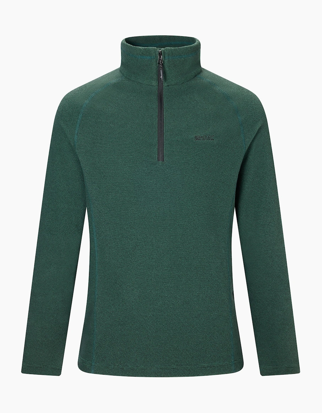 Regatta Great Outdoors Mens Montes Funnel Neck Fleece Jumper
