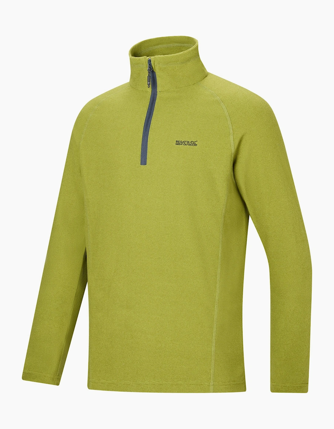 Regatta Great Outdoors Mens Montes Funnel Neck Fleece Jumper