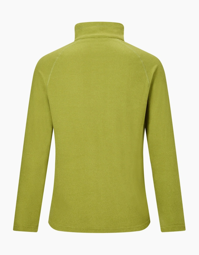 Regatta Great Outdoors Mens Montes Funnel Neck Fleece Jumper