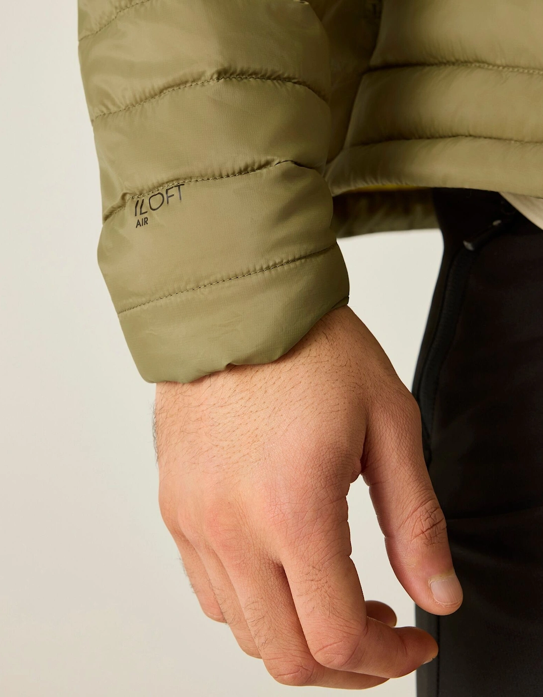 Dare 2B Mens Air Lite Baffled Padded Jacket