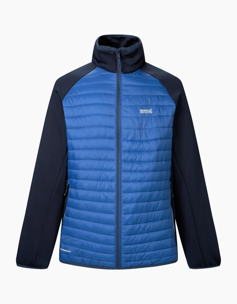 Regatta Mens Clumber Hybrid Jacket