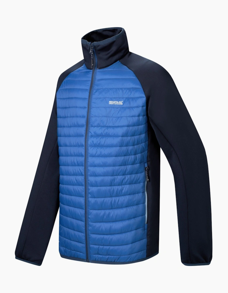 Regatta Mens Clumber Hybrid Jacket