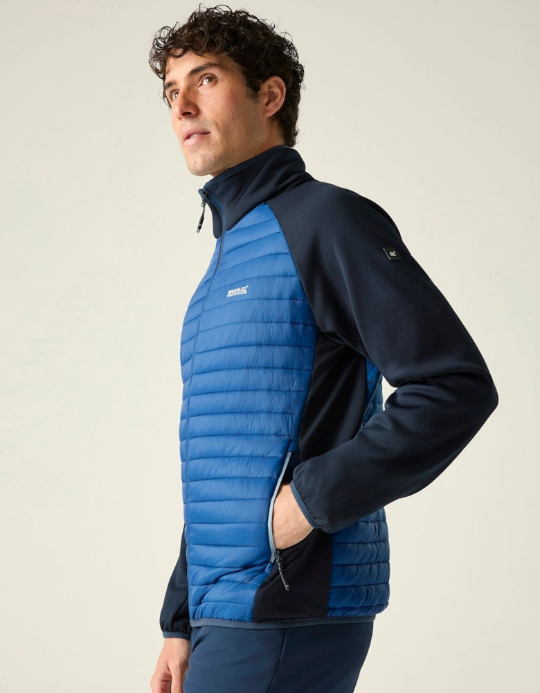 Regatta Mens Clumber Hybrid Jacket