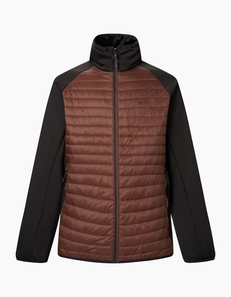 Regatta Mens Clumber Hybrid Jacket