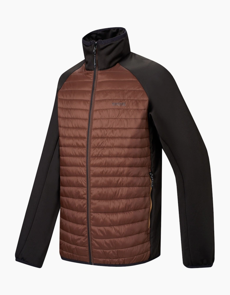 Regatta Mens Clumber Hybrid Jacket