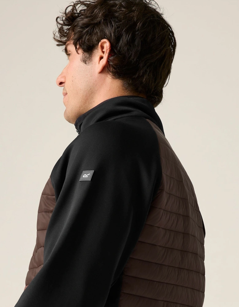 Regatta Mens Clumber Hybrid Jacket