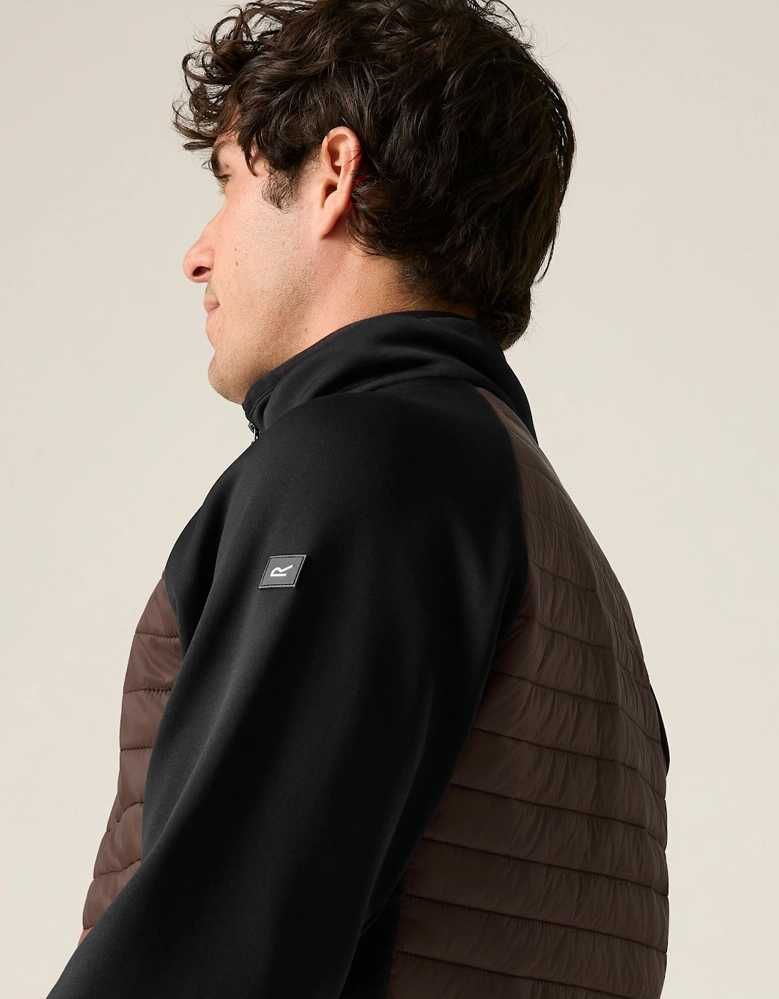 Regatta Mens Clumber Hybrid Jacket