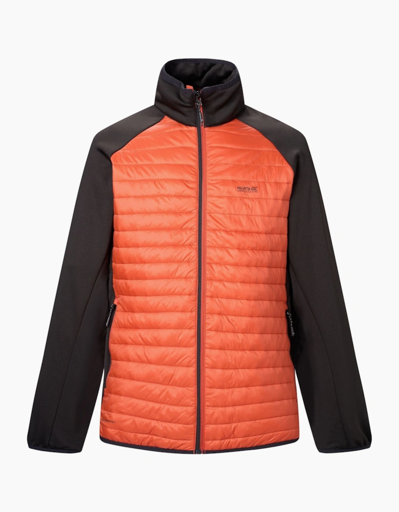 Regatta Mens Clumber Hybrid Jacket