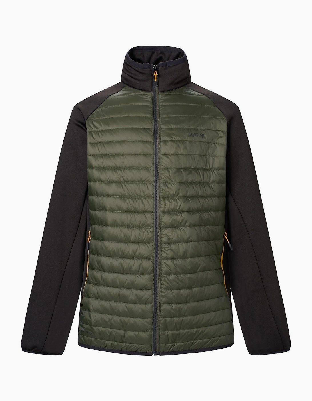 Regatta Mens Clumber Hybrid Jacket